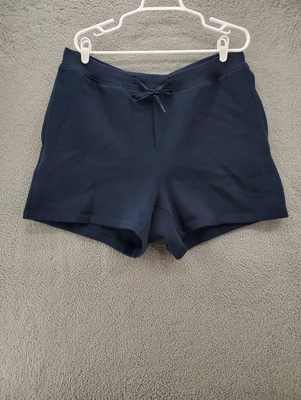Lululemon Steady State Shorts 5" Mens XL Blue